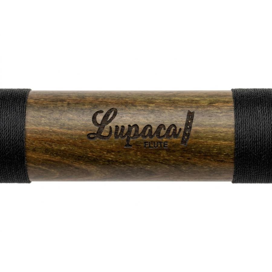 LUPACA QUENA GUAYACAN PRO】ルパカ社のプロ用のワヤカン木ケーナ G管