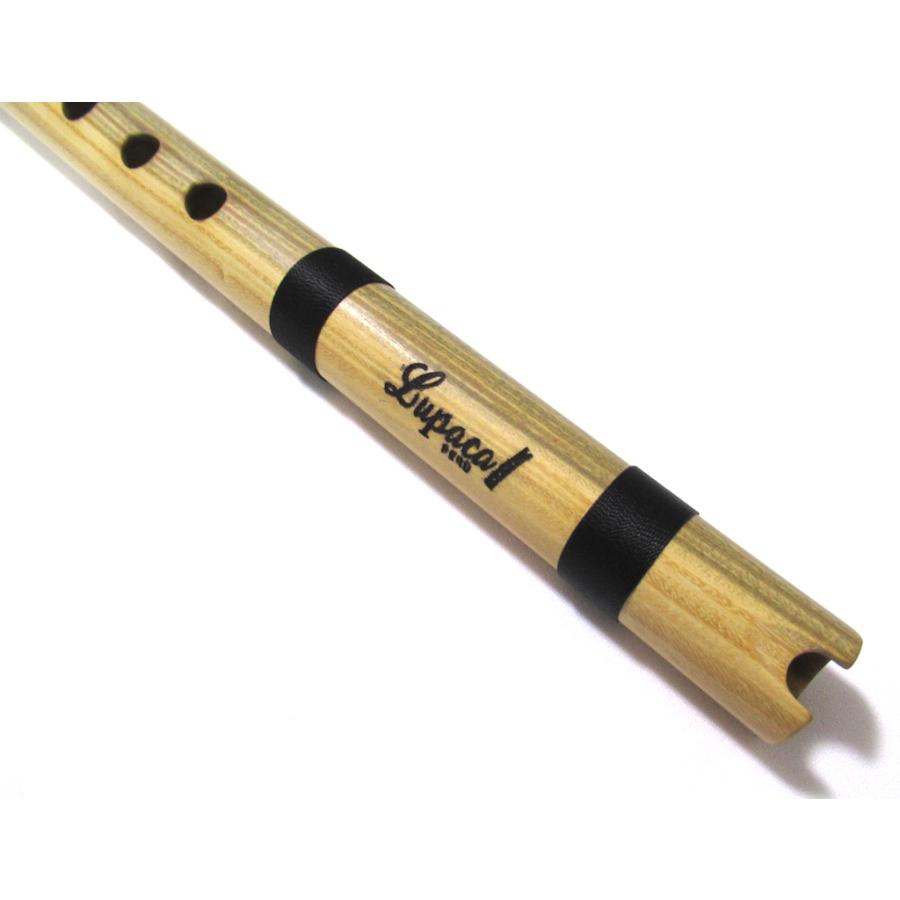 LUPACA QUENA GUAYACAN PRO COLOR01】ルパカ社のプロ用ケーナ G管