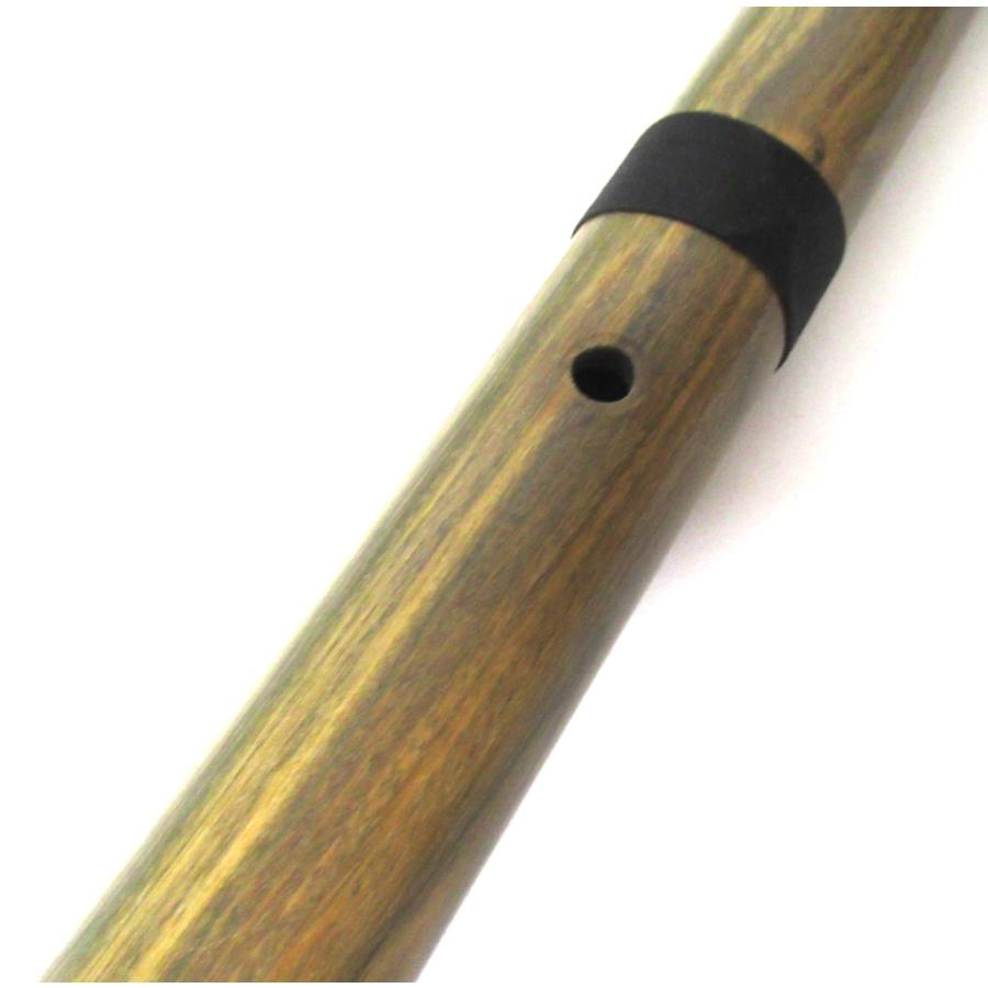 LUPACA QUENA GUAYACAN PRO COLOR01】ルパカ社のプロ用ケーナ G管