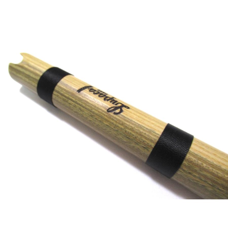 LUPACA QUENA GUAYACAN PRO COLOR02】ルパカ社のプロ用ケーナ G管