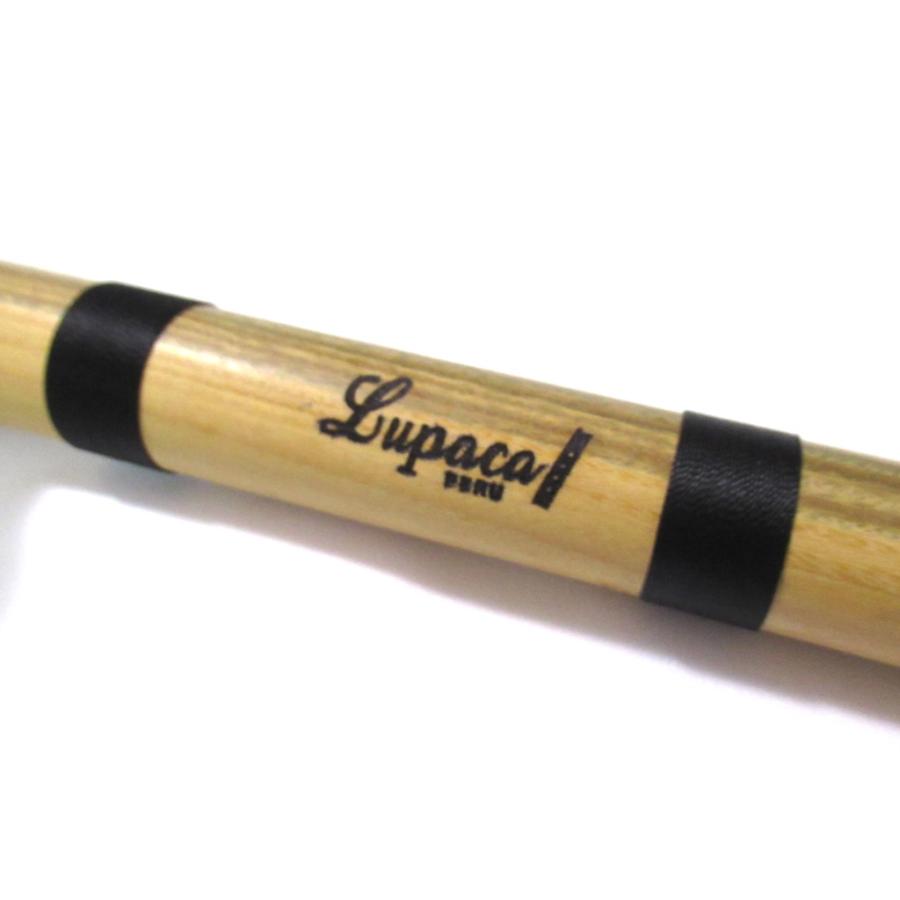 LUPACA QUENA GUAYACAN PRO COLOR03】ルパカ社のプロ用ケーナ G管