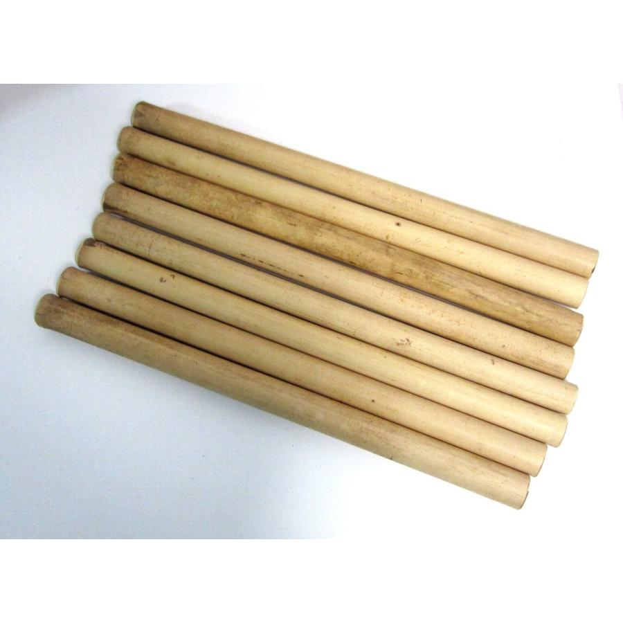 QZ01】【バンブー材】ケーナを作る為のケーナ材（1本）・ペルー