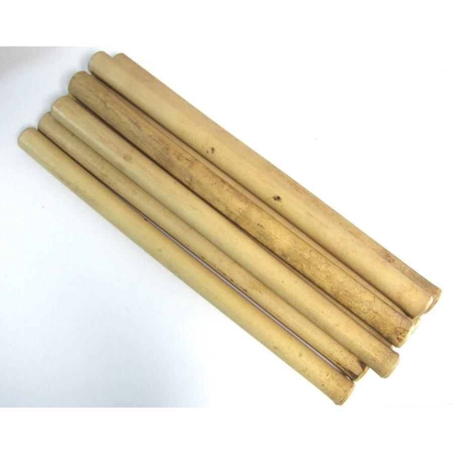 QZ01】【バンブー材】ケーナを作る為のケーナ材（1本）・ペルー産の竹