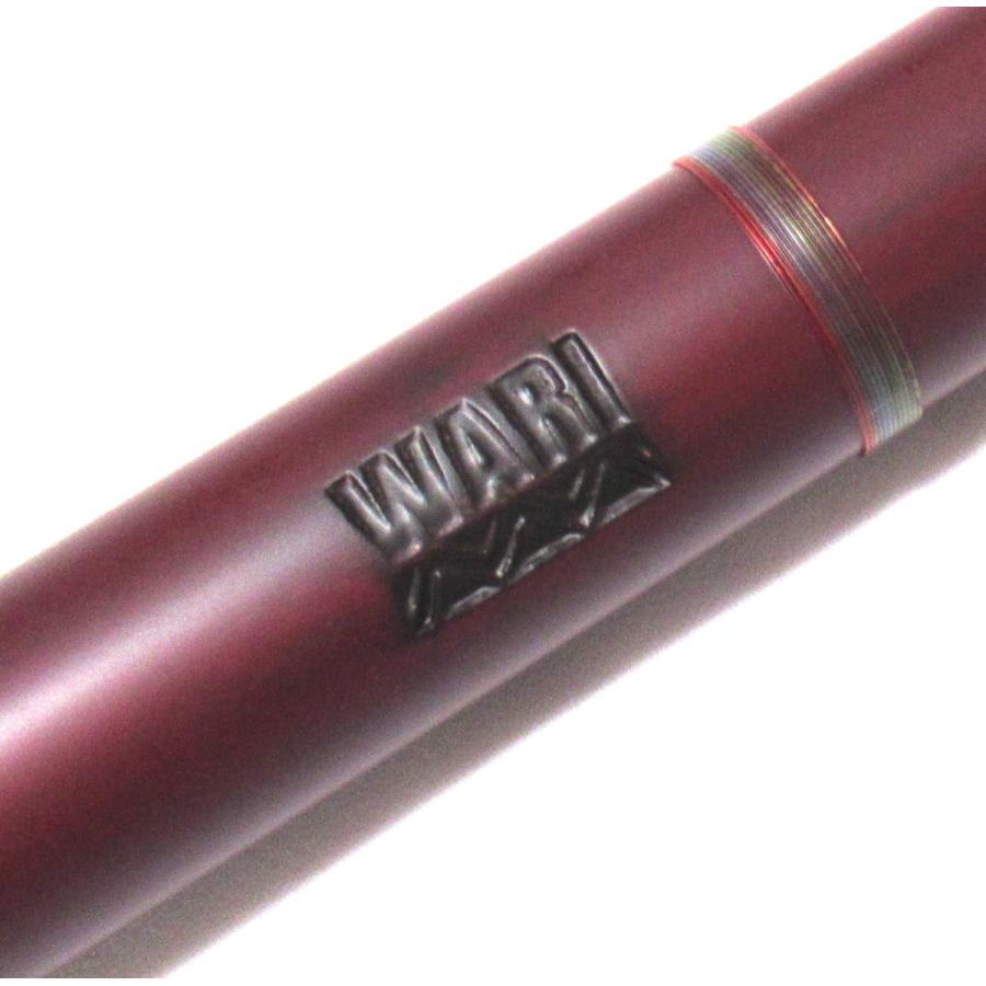 WARI QUENA WINERED PRO】ワリ社 木製ケーナ プロ用 ケーナG管 ワイン