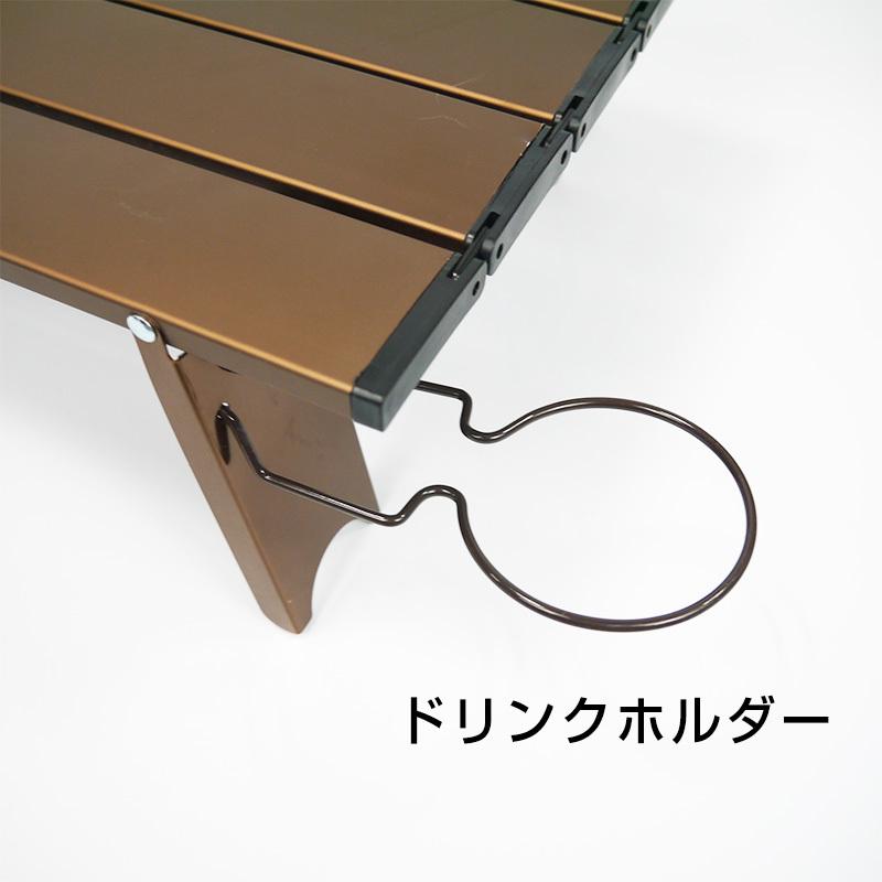 コンパクトに折りたためるレジャーミニテーブル ビバホーム |  | 02