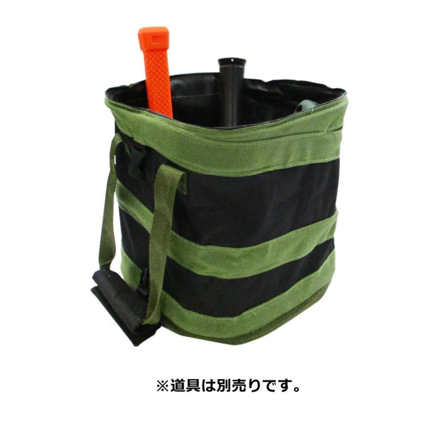 ウイザ WIZ'A スプリングバック 角型36cm緑帯 ビバホーム