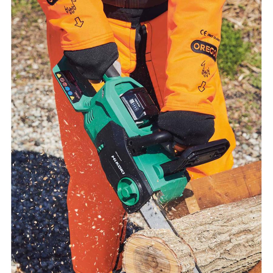 ハイコーキ HiKOKI 36V コードレスチェンソー 300mm CS3630DB(XP  