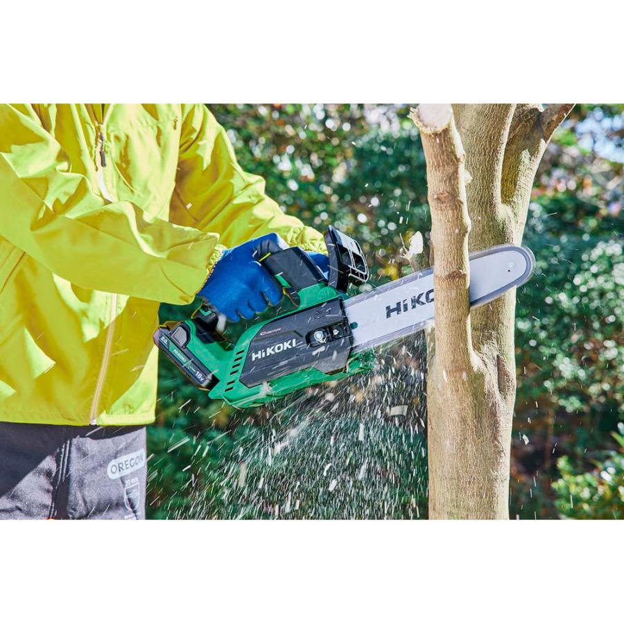 ハイコーキ HiKOKI 18V コードレスチェンソー 250mm CS1825DC(NN