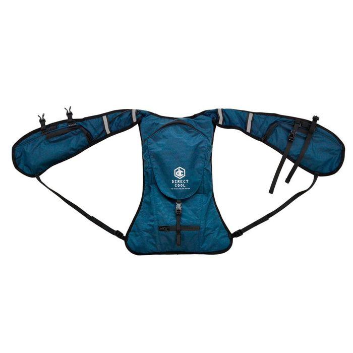 水冷ベストフルセットダイレクトクールDC-B01S