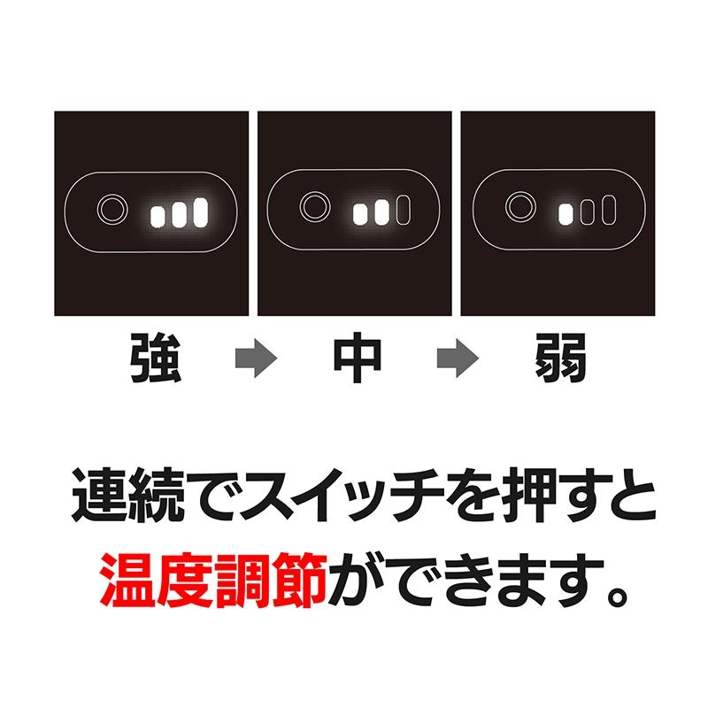 フルセット ヒーター内蔵ベスト ブラック 3L ビバホーム : ビバホーム