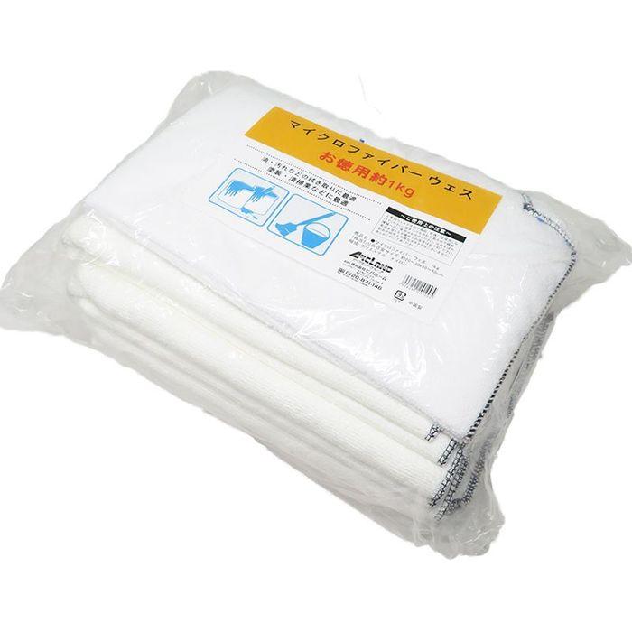 マイクロファイバーウエス 1kg ビバホーム : ビバホーム オンライン ヤフー店 - 通販 - Yahoo!ショッピング