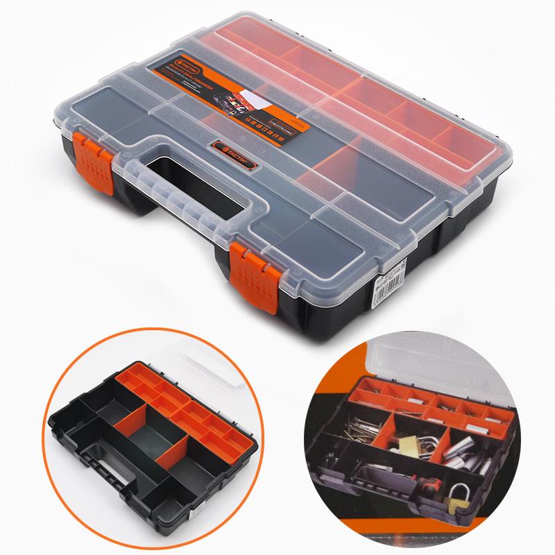 パーツケース ORGANIZER 320026 黒 ビバホーム : ビバホーム