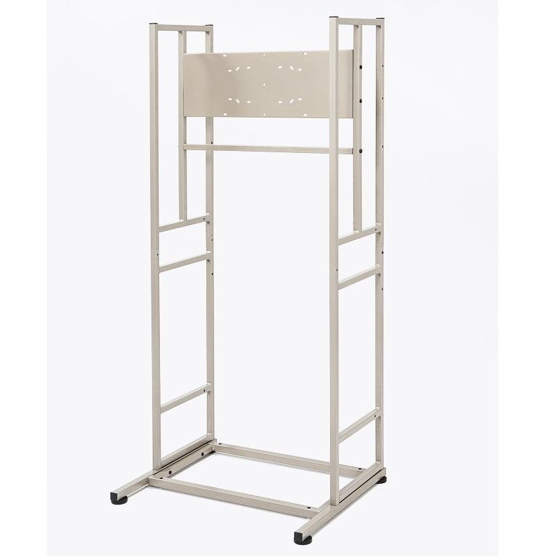 グリーンライフ 宅配BOXスタンド TRS−01 チタングレー