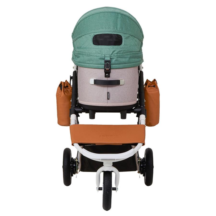 AIRBUGGY FOR DOG エアバギー ドーム3 ラージ セット GMP