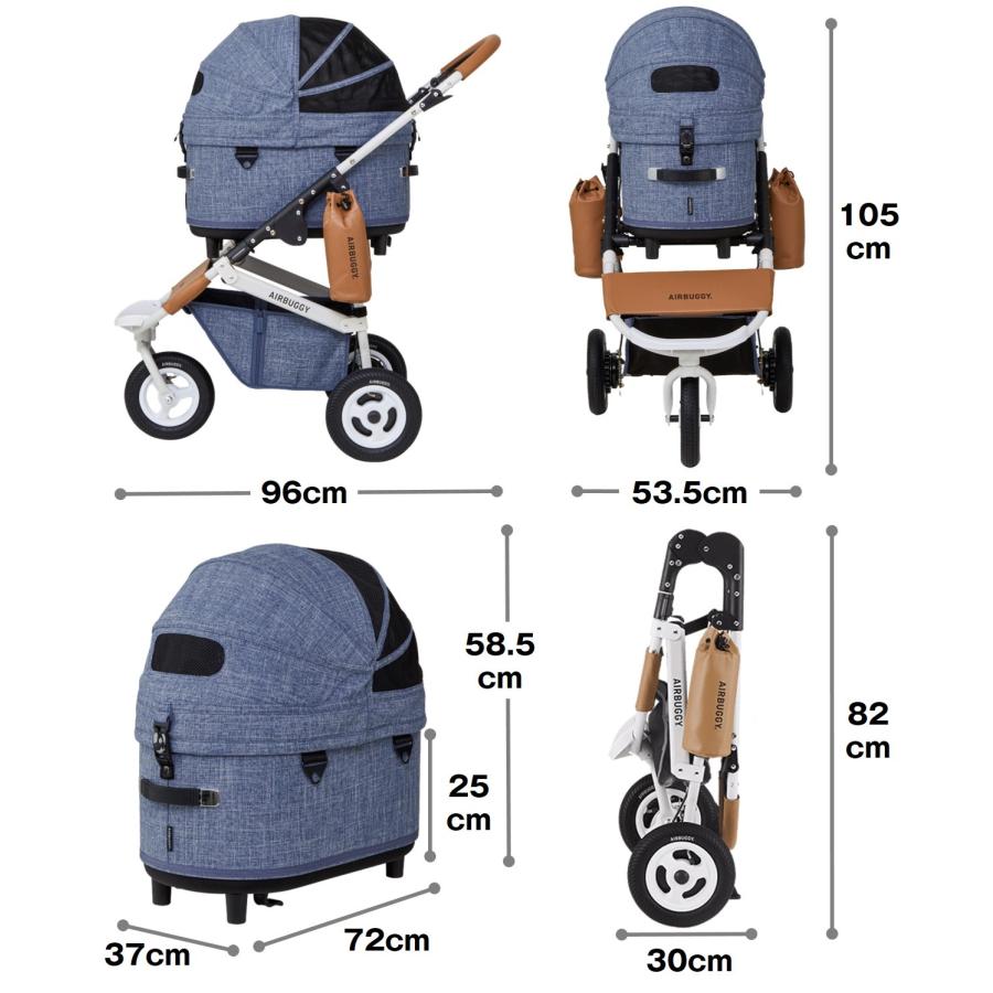 美品　オマケ多数　エアバギー　ドーム3　レギュラー　クローバー♣️ DOME エアバギー ドーム3 レギュラー セット品 DOME3 REGULAR