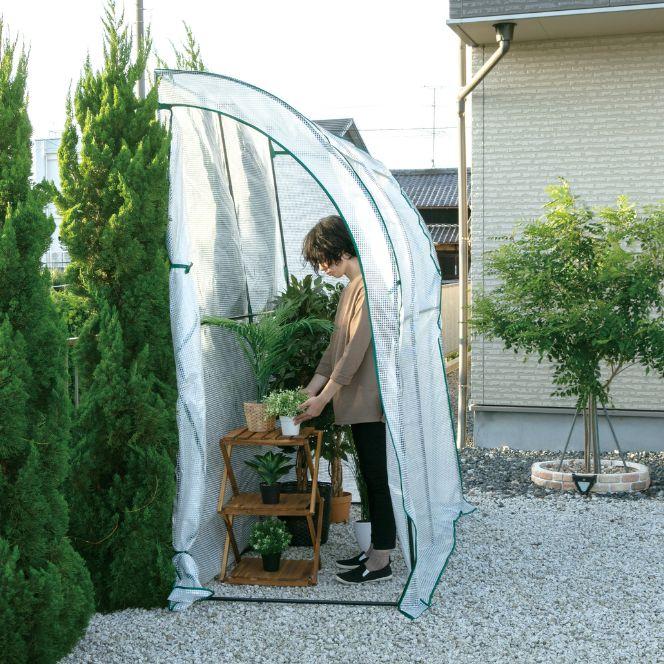 ウォール温室 ビバホーム : ビバホーム オンライン ヤフー店 - 通販