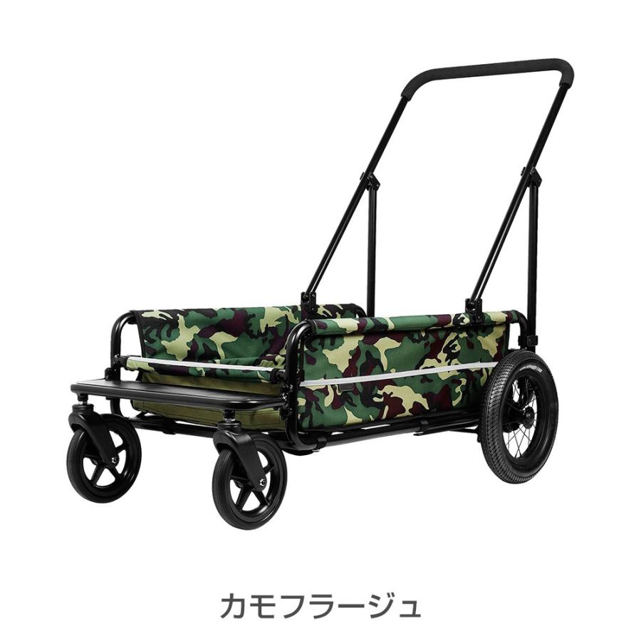 AIRBUGGY エアバギー キャリッジ 台車単品 GMP カモフラ