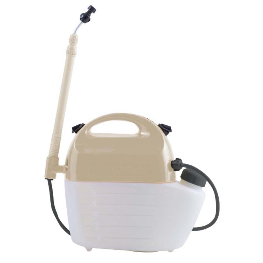 工進 電池式噴霧器 ガーデンマスター 5L 除草剤専用 GT-5HDR 園芸 農業