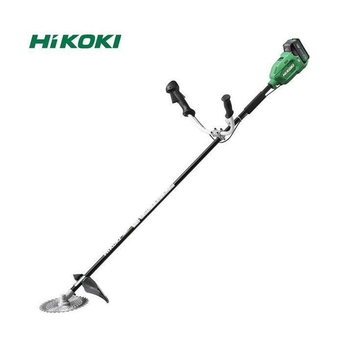 最終値引HiKOKIハイコーキ 230mmCG36DBコードレス刈払機　本体のみ HiKOKI（ハイコーキ） 【数量限定】 36Vコードレス 刈払機 CG36DB（WPZ