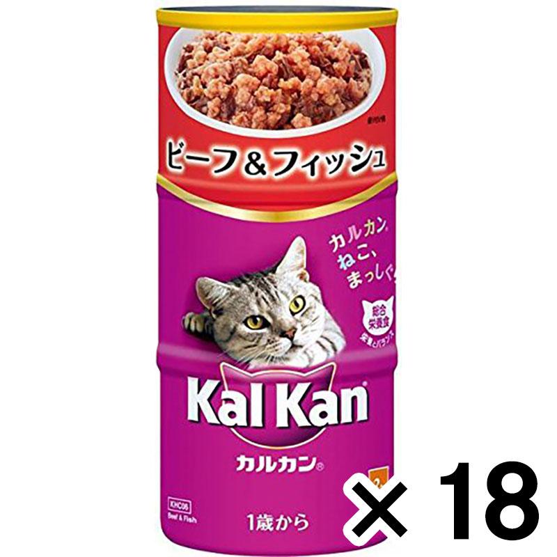kal kan キャットフード14箱セット　□ Amazon.co.jp: カルカン ハンディ缶 1歳から 160g×54缶(3缶パック×18