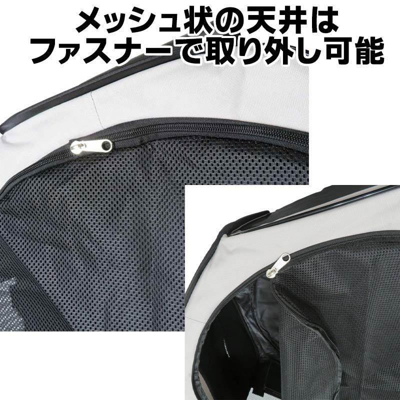 折りたためる8角形ソフトサークル Lサイズ  幅116cm ビバホームの画像