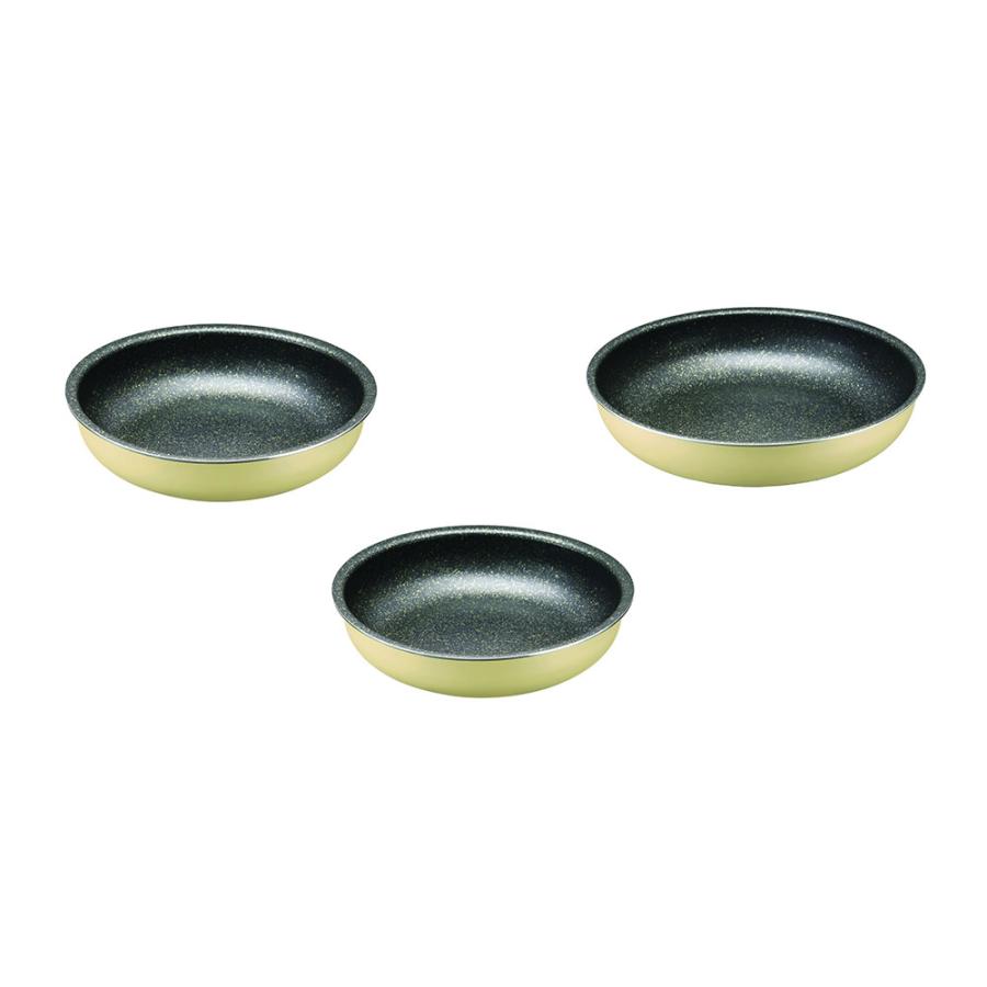 ウイザ WIZ'A 脱着式鍋 フライパンセット7点セット キッチン