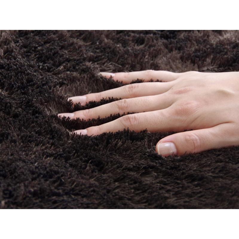 シャギー調ラグ　ラルジュ　ブラウン　200Ｘ250ｃｍ【メーカー直送・代引不可】 ビバホーム_2