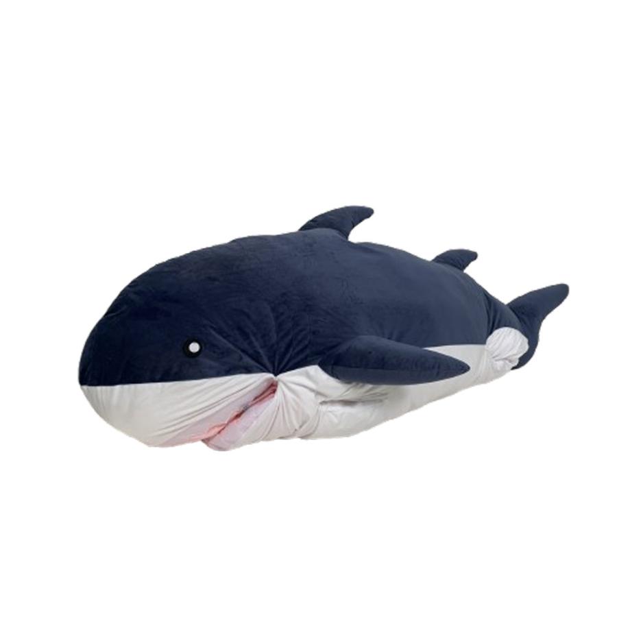 完売】あったかサメクッションラージ【再入荷予定はありません 完売】あったかサメクッションラージ【再入荷予定はありません