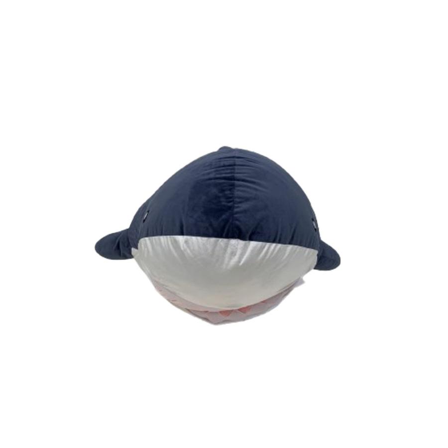完売】あったかサメクッションラージ【再入荷予定はありません 完売】あったかサメクッションラージ【再入荷予定はありません