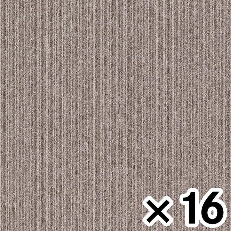 tin☆やん出品　　グレー系　１５０枚セット　東リ　タイルカーペット　新古 東リ タイルカーペット グレー/黒系 GA4004 商品代引可能！ 人気