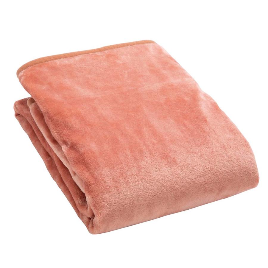 広電 消臭フランネル敷毛布 CWA552H−PSM 家電 季節 空調家電