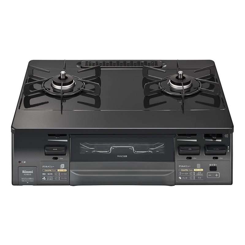 リンナイガステーブル VH66VAGL LP 家電 キッチン 調理家電 