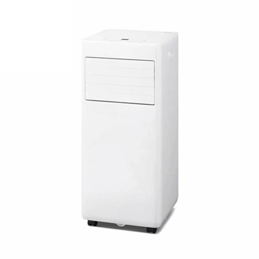 アイリスオーヤマ ポータブルクーラー 2.3kw IPK-2306SV-W 冷風 除湿