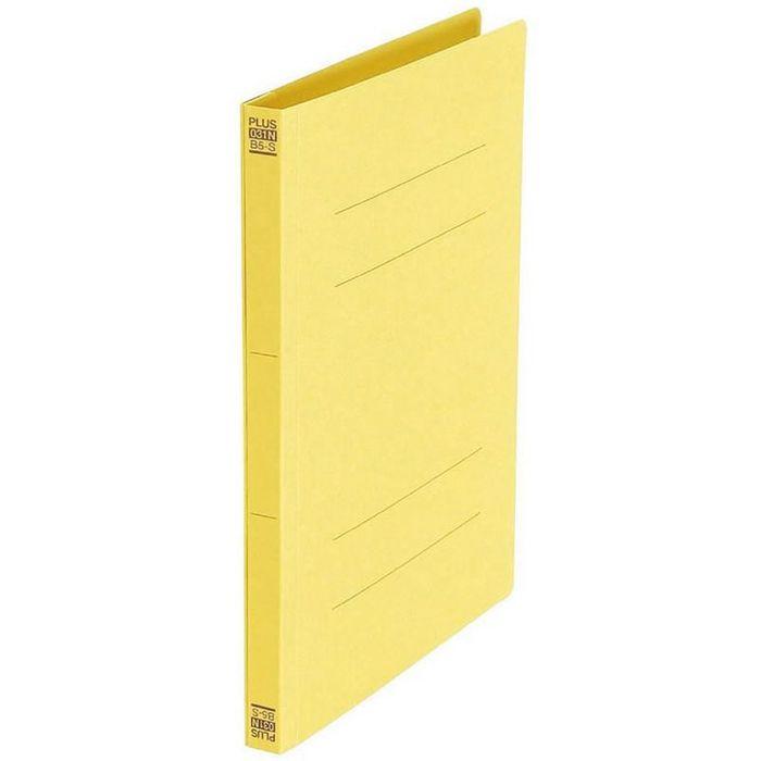 プラス フラットファイル B5S 黄 文具 事務 ファイル フラットファイル ビバホーム 76183090ビバホーム オンライン ヤフー店