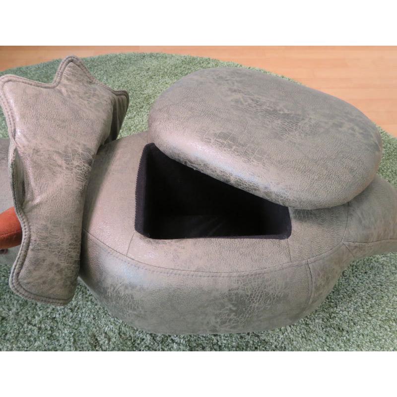 動物スツール収納付 恐竜 ビバホーム : ビバホーム オンライン ヤフー