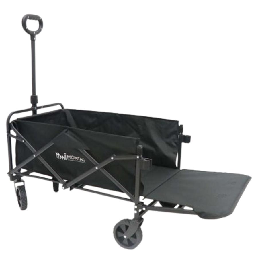 MOMTAG 折りたたみ式キャリーワゴン HDL−0456【メーカー直送 代引不可