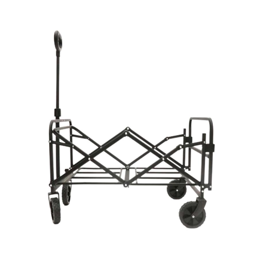 MOMTAG 折りたたみ式キャリーワゴン HDL−0456【メーカー直送 代引不可