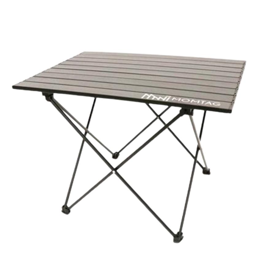 アウトドアアルミテーブル HDL-0449【メーカー直送 代引不可