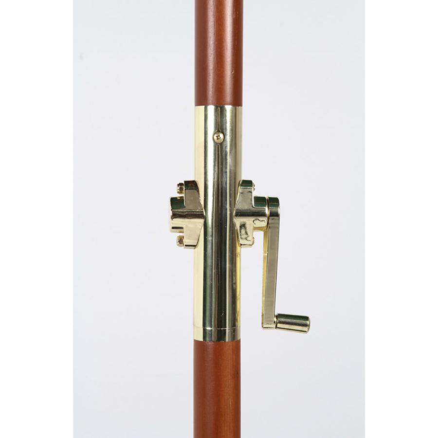 ♐ガーデン　⭕支柱木製パラソル　 特大 270cm　◼️エンジ　アウトドア 不二貿易 木製パラソル 270cm エンジ 270RS【メーカー直送