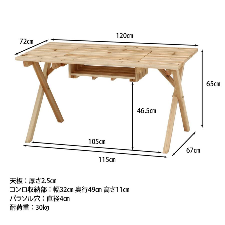 【数量限定】不二貿易 ガーデンテーブルセット BBQテーブル＆ベンチセット 幅1 不二貿易 BBQテーブル＆ベンチセット コンロスペース付 NA