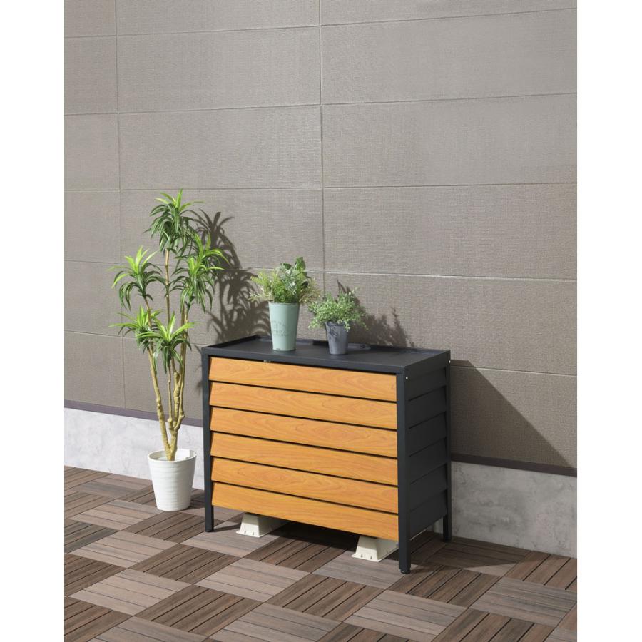 室外機カバー 収納庫」の人気商品一覧 | 安い商品を通販サイトから