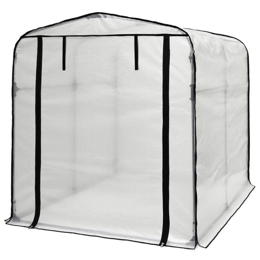 SANKA 簡易万能温室 大サイズ【メーカー直送 代引不可】 園芸 農業