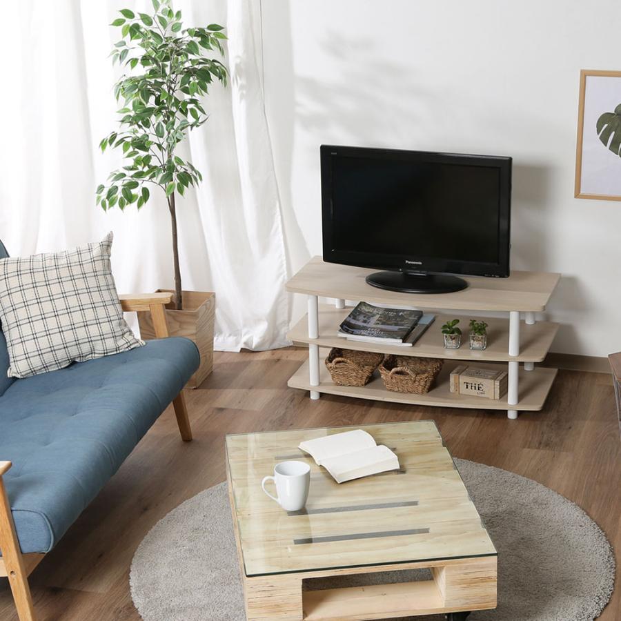 引き取り限定　ホワイトウォッシュカラー　テレビ台 引き出し付き ニトリ テレビ台(幅148㎝ ホワイトウォッシュ) ニトリ テレビ台(幅148