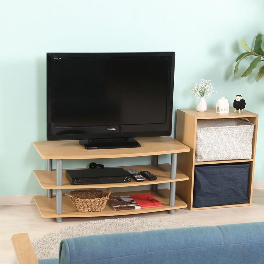 訳あり　　テレビ台　　テレビボード　テレビラック　90ｃｍ 不二貿易 TVラック 90【メーカー直送 代引不可】 家具 インテリア