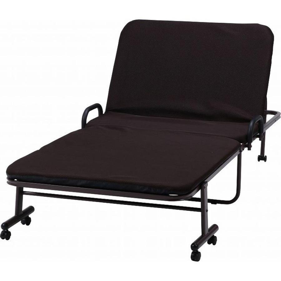 不二貿易 ワンタッチベッド フリーロック42段 高床タイプ【メーカー  