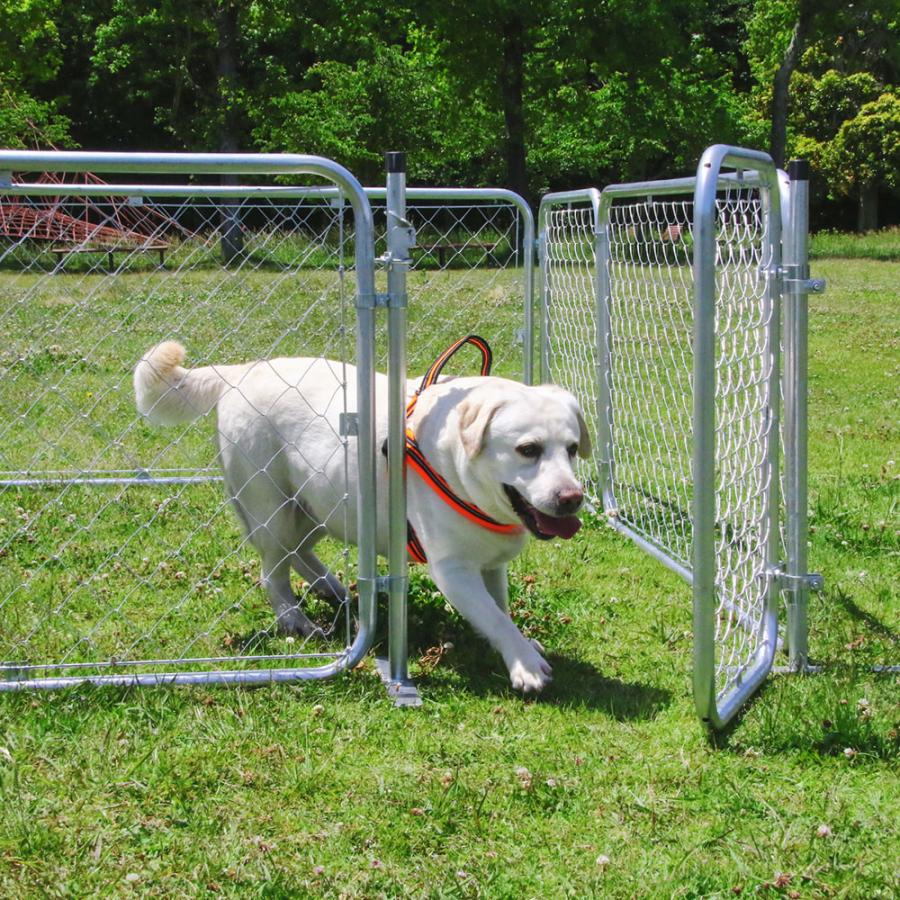 不二貿易 アメリカンフェンス SF9090【メーカー直送 代引不可】 建築