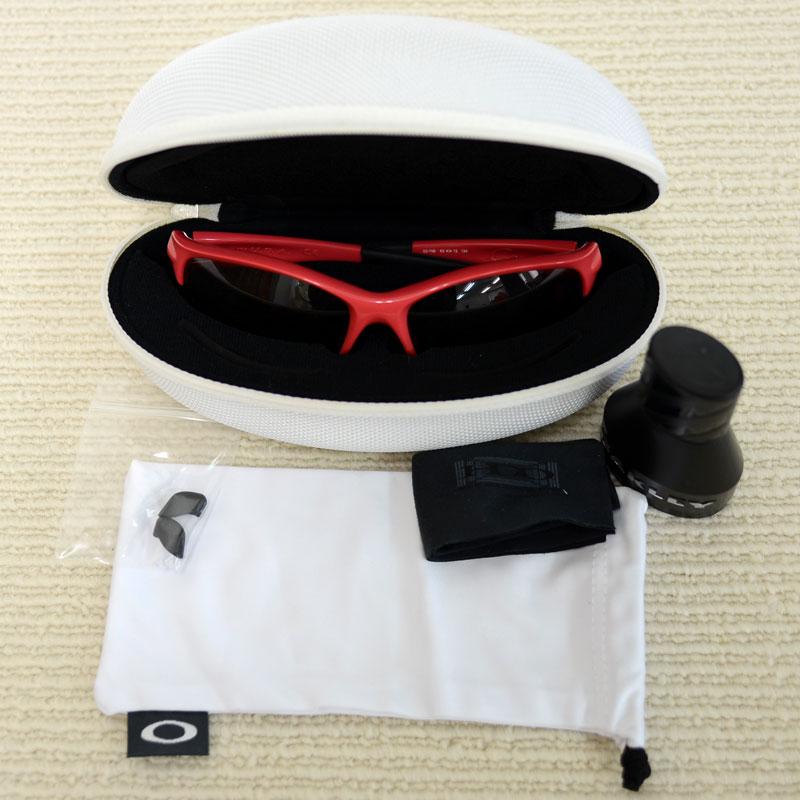 OAKLEY（オークリー） スポーツサングラス COMMIT SQUARE POLARIZED