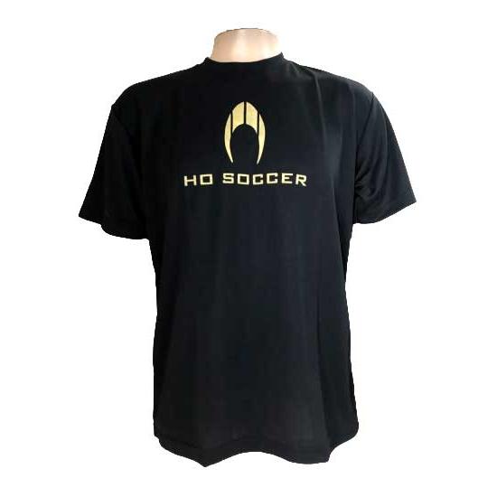 HO サッカー HO SOCCER HOSOCCER LOGO Tシャツ サッカー キーパー ウェア Tシャツ 19FW(050.1101)｜vivasports｜02