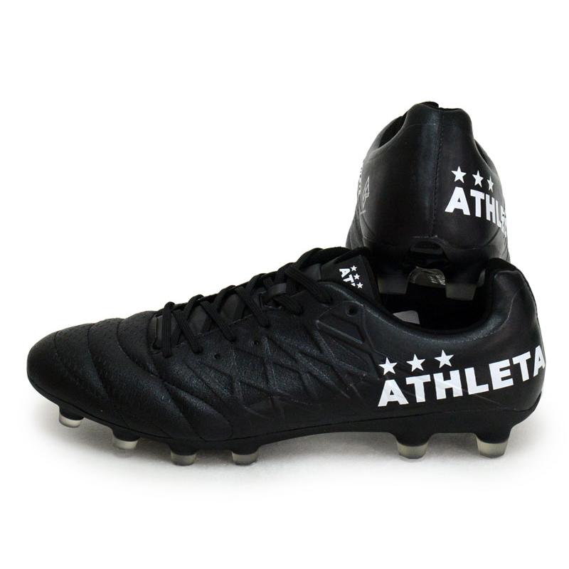 ATHLETA（アスレタ） O-REI H5 サッカースパイク 24SS (10020-BLK