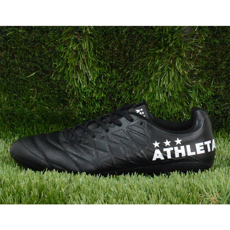 ATHLETA（アスレタ） O-REI H5 サッカースパイク 24SS (10020-BLK